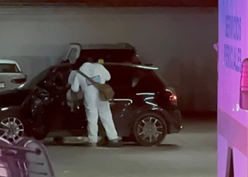 Acribillan a un hombre en Plaza las Américas