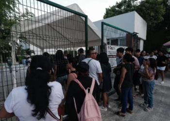 Gobernadora anuncia fechas de registro para becas educativas
