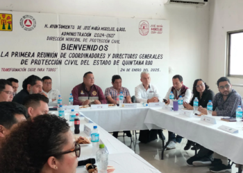 COEPROC inicia reuniones estratégicas contra incendios forestales
