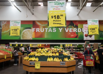 Inflación en México: ¡Niveles históricamente más bajos!
