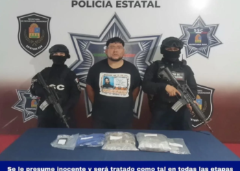 Detienen