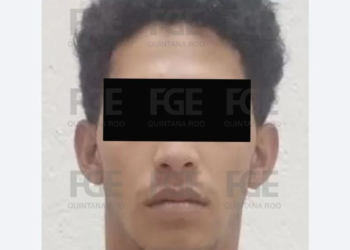 Detenido en zona continental de Isla mujeres por robo de motocicleta con violencia