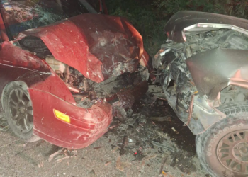 Impactante choque en Cancún deja un muerto