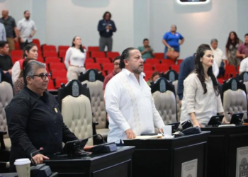 Congreso local aprueba reforma judicial contraria a la Constitución