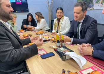 Playa del Carmen cierra hermanamiento con Toledo en FITUR