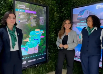 Tren Maya presenta nuevas experiencias turísticas en FITUR