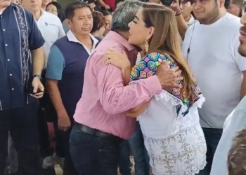 Mara Lezama encabeza primera audiencia pública de 2025 en Felipe Carrillo Puerto