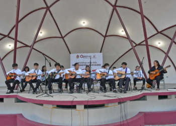 Fundación de Parques y Museos de Cozumel invita a talleres permanentes en el BiblioAvión Gervasio