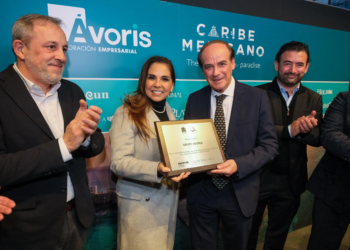 Quintana Roo promueve sus destinos turísticos en FITUR 2025 con la apertura de la tienda B Travel