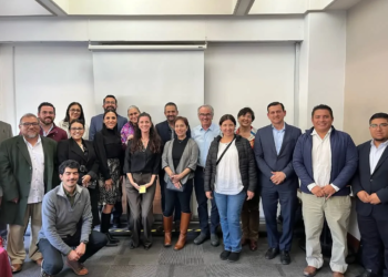 Quintana Roo fortalece cooperación internacional en materia ambiental