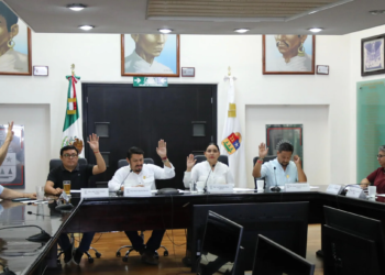 Convocan a un cuarto periodo extraordinario en la XVIII Legislatura de Quintana Roo