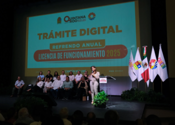 Trámite digital de refrendo de licencia de funcionamiento 2025 en Benito Juárez