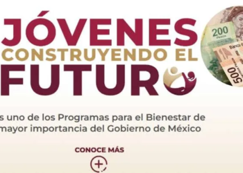 Jóvenes Construyendo Esperanza 2025 da hasta $10,000 pesos