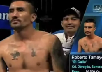 Asesinan brutalmente a Roberto Gallo Tamayo