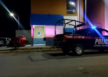 Percusión para ejecutar a taxista