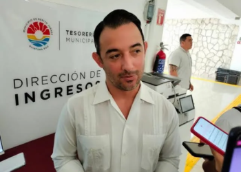 Retiran 30% de motocicletas verificadas en Cancún