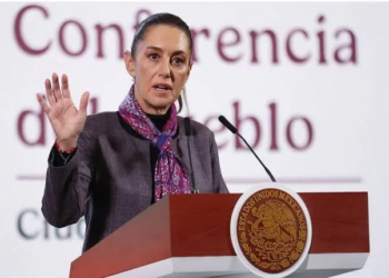 Trump no invita a Sheinbaum a su investidura