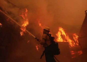 México enviará ayuda a Los Ángeles por incendios devastadores