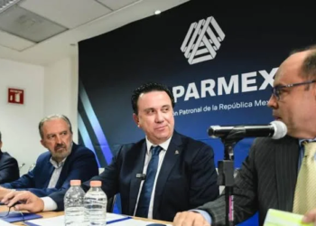 Coparmex llama a enfrentar retos con estrategia ante Trump