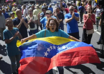 Represión política en Venezuela: 2025 arranca con aumento de detenciones