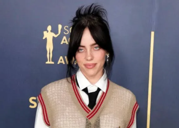 Billie Eilish y “Birds of a Feather” dominan Spotify