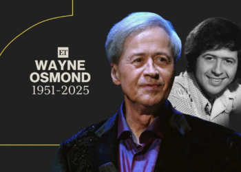 Wayne Osmond