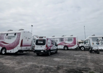 Caravanas médicas gratuitas llegan a Tulum