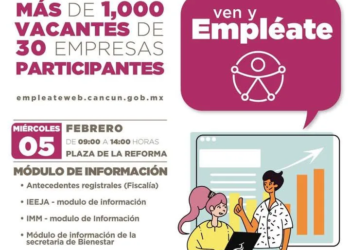 Gobierno de BJ invita a la segunda edición de Ven y Empléate