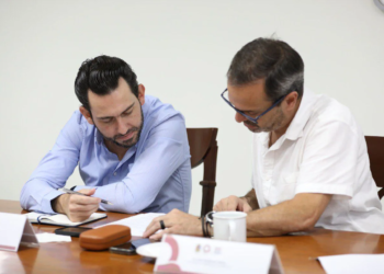 Gobierno de Quintana Roo refuerza colaboración con Cuba
