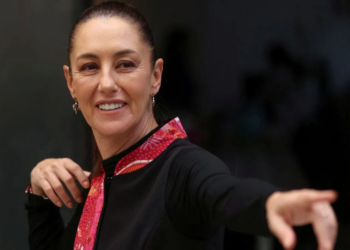 Claudia Sheinbaum la streamer más vista de México