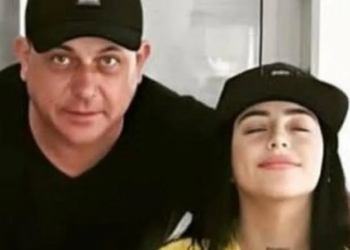 Fallece el padre de Nicki Nicole, Sergio Cucco