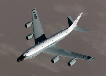 Estados Unidos intensifica vuelos espías cerca de México