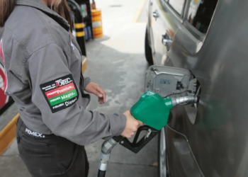 Empresarios piden mesas de trabajo sobre precio máximo gasolina