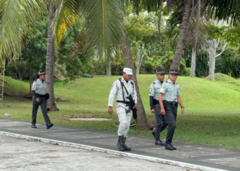 Tensión por tiroteo en hotel Grand Oasis en zona hotelera