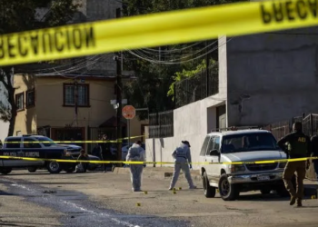 México lidera ranking de ciudades más violentas del mundo