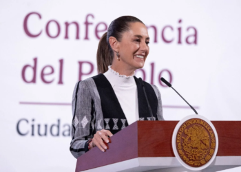Sheinbaum anuncia reducción en homicidios y acciones contra la delincuencia