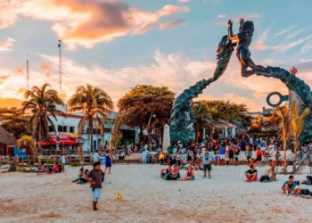 Aprueban cambio de nombre de Solidaridad a Playa del Carmen