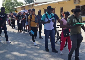 Migrantes LGBTI prefieren la frontera sur de México