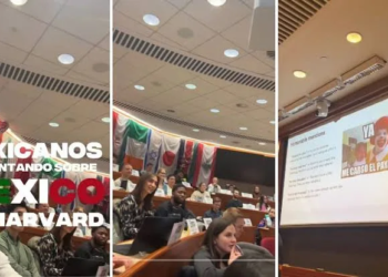 Estudiantes mexicanos expanden su cultura a Harvard