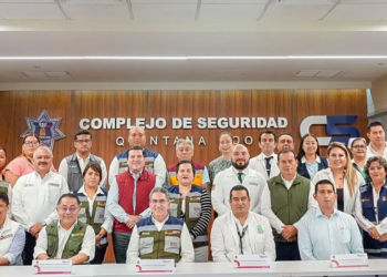 Quintana Roo refuerza estrategias de prevención y control del VIH