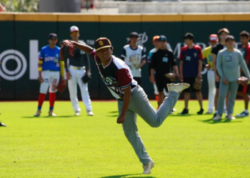 Tigres de Quintana Roo realizan exitoso Tryout con jóvenes prospectos