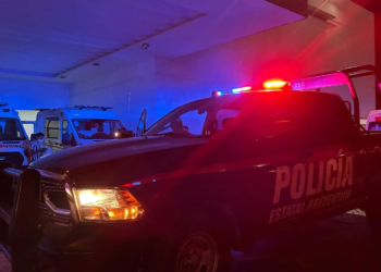 Cuatro jóvenes heridos de bala en Los Corales