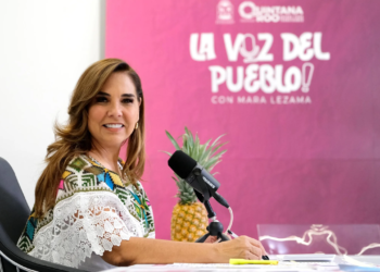 Mara Lezama reafirma compromiso con la ciudadanía