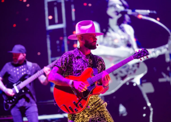 ¡Jesse & Joy hacen vibrar Playa del Carmen!