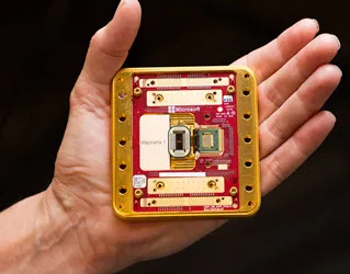 Majorana 1 nuevo chip cuántico