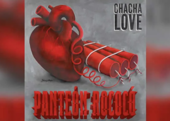 Panteón Rococó lanza “Cha-Cha Love” en sus 30 años