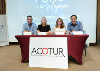 ACOTUR celebra el 2do Foro de las Mujeres en Cancún para promover equidad de género en el turismo