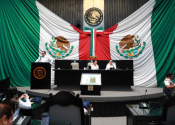 Legislatura de Quintana Roo facilita registro para elección de juzgadores y promueve energías limpias