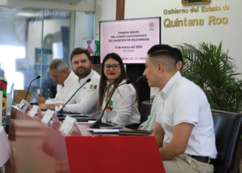 Toma de protesta del Comité Gastronómico de Solidaridad impulsa a Playa del Carmen como destino culinario 3 Playa del Carmen impulsa su turismo gastronómico con la creación del Comité Gastronómico Municipal 2024-2027
