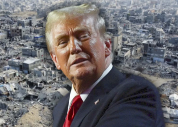 Trump propone comprar Gaza tras devastador conflicto